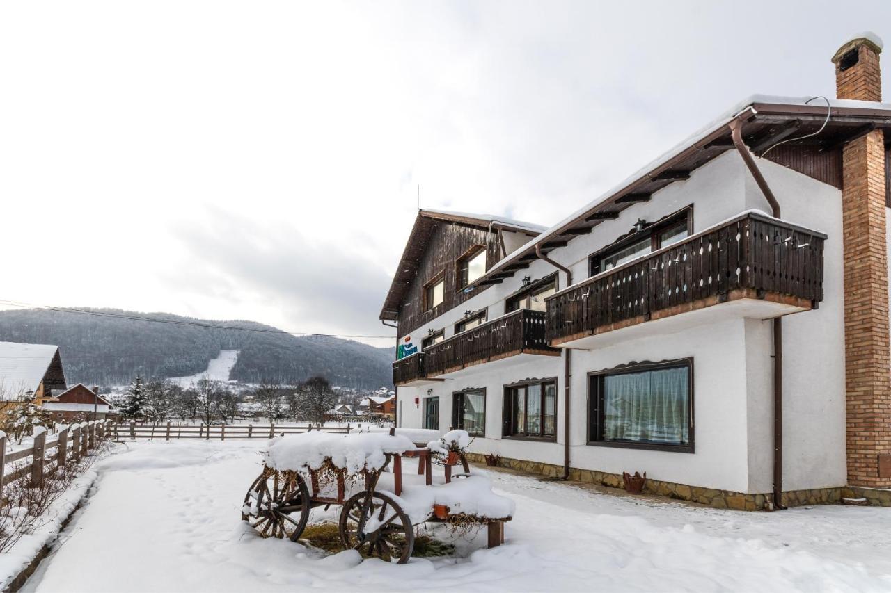 Serena Guesthouse Bran Bran  Exterior foto