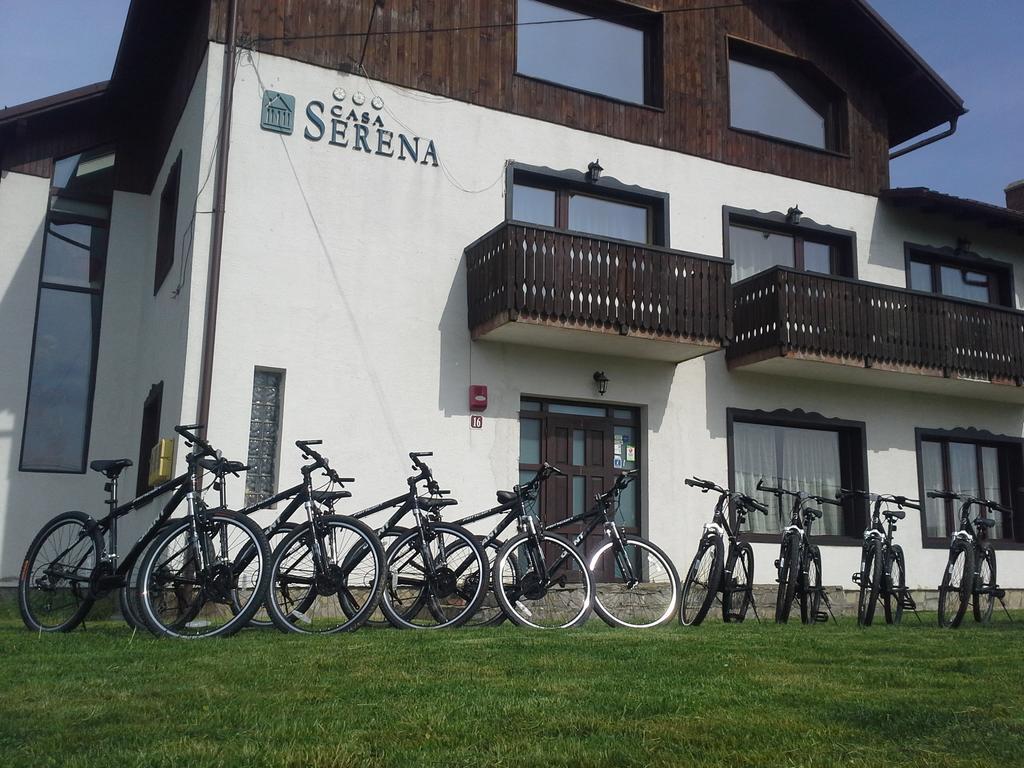 Serena Guesthouse Bran Bran  Exterior foto
