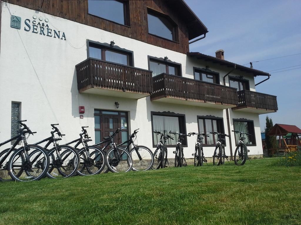 Serena Guesthouse Bran Bran  Exterior foto
