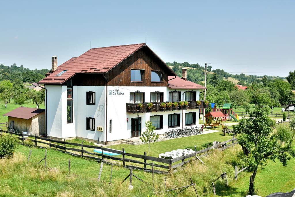 Serena Guesthouse Bran Bran  Exterior foto