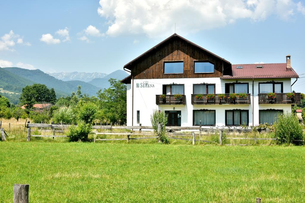Serena Guesthouse Bran Bran  Exterior foto