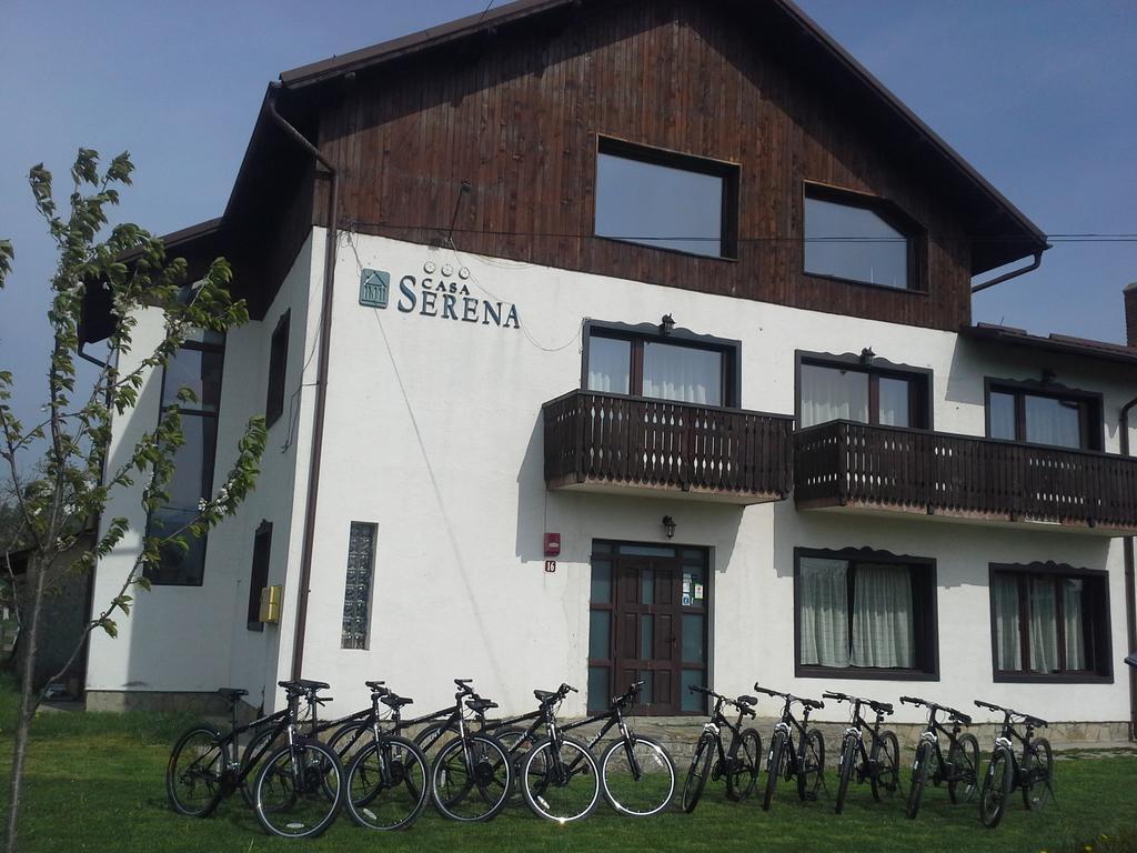 Serena Guesthouse Bran Bran  Exterior foto