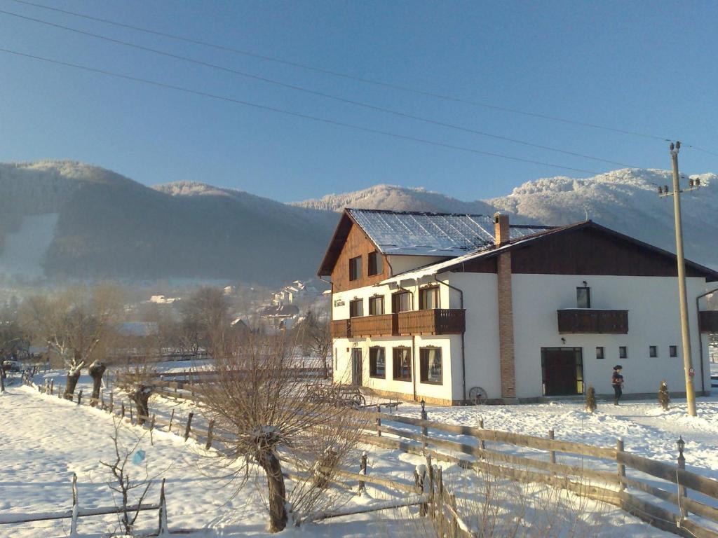 Serena Guesthouse Bran Bran  Exterior foto