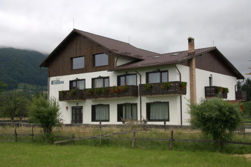 Serena Guesthouse Bran Bran  Exterior foto